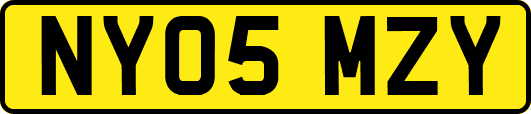 NY05MZY