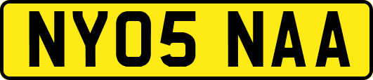NY05NAA