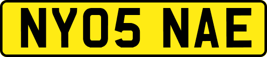 NY05NAE