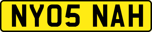 NY05NAH