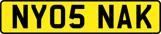 NY05NAK
