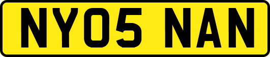 NY05NAN