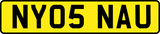 NY05NAU