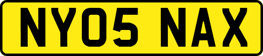 NY05NAX