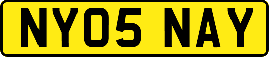 NY05NAY
