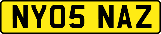 NY05NAZ