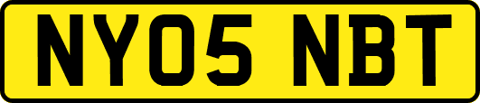 NY05NBT