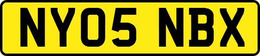 NY05NBX