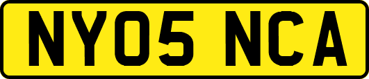 NY05NCA