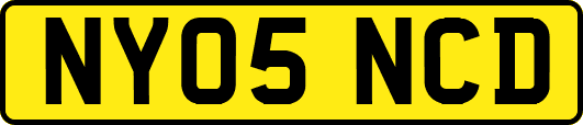 NY05NCD