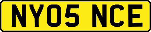 NY05NCE
