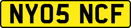 NY05NCF
