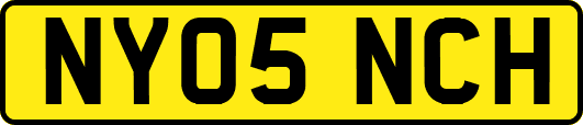 NY05NCH