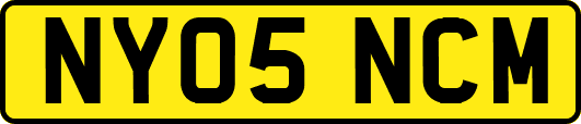 NY05NCM