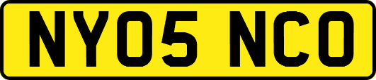 NY05NCO