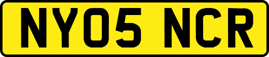 NY05NCR