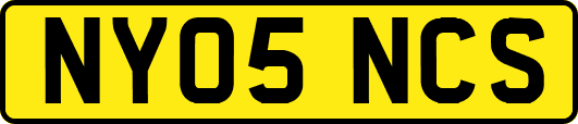 NY05NCS