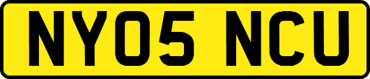 NY05NCU