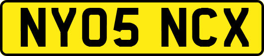 NY05NCX