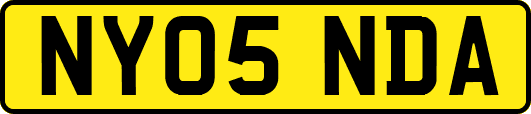 NY05NDA