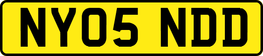 NY05NDD