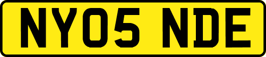 NY05NDE