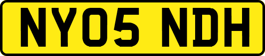 NY05NDH