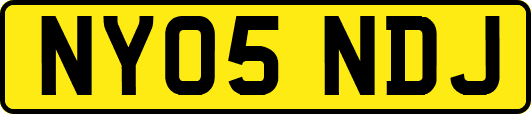 NY05NDJ