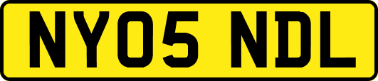 NY05NDL