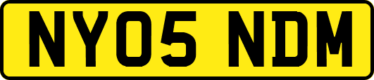 NY05NDM