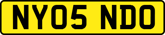 NY05NDO
