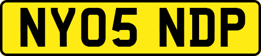 NY05NDP