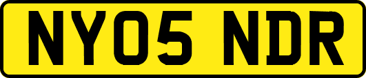 NY05NDR