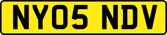 NY05NDV