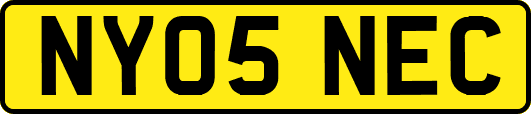 NY05NEC