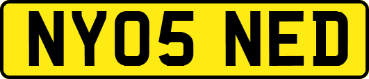 NY05NED