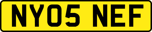 NY05NEF
