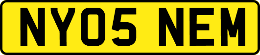 NY05NEM