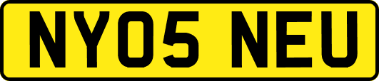 NY05NEU