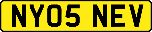NY05NEV