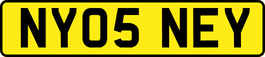 NY05NEY