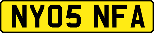 NY05NFA