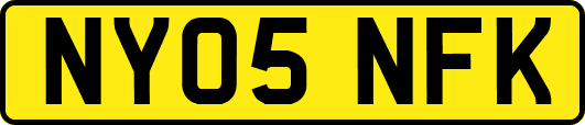 NY05NFK