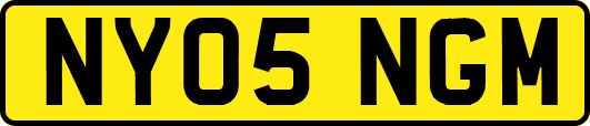 NY05NGM