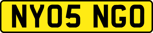 NY05NGO