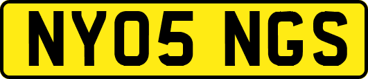 NY05NGS