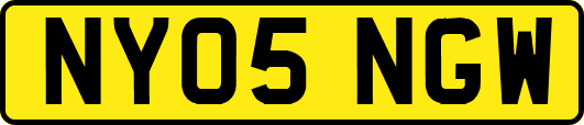NY05NGW