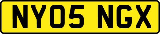 NY05NGX