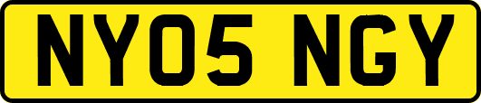 NY05NGY