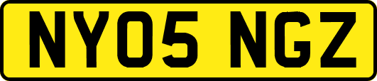 NY05NGZ